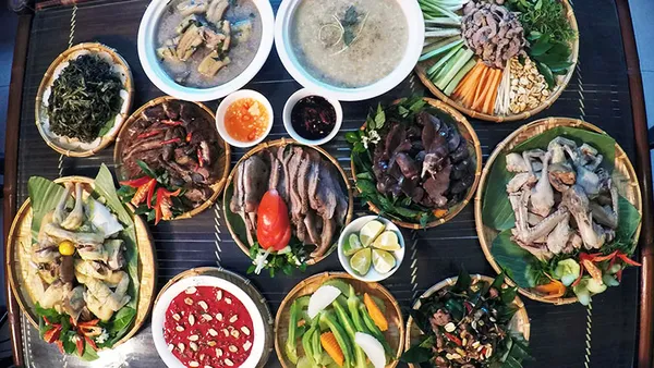 The Most Exotic and Adventurous Dishes in Vietnamese Cuisine: A Culinary Odyssey into the Unknown